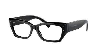 Eyeglasses Dolce & Gabbana DG3387 501 51-20 Black in stock