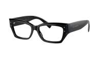 Dolce & Gabbana DG3387 501 51-20 Schwarz