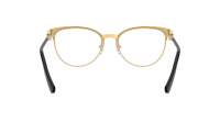 Versace VE1271 1433 54-18 Noir