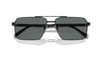 Prada PR A57S 1AB5Z1 58-15 Black 