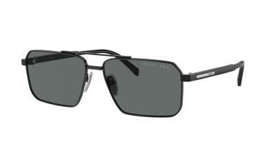 Lunettes de soleil Prada PR A57S 1AB5Z1 58-15 Black en stock