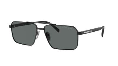 Occhiali da sole Prada PR A57S 1AB5Z1 58-15 Black 