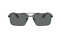 Prada PR A57S 1AB5Z1 58-15 Black 