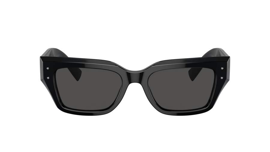 Sunglasses Dolce & Gabbana DG4462 501/87 52-18 Black in stock
