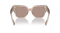 Dolce & Gabbana DG4471 3432/5A 52-18 Camel Transparent