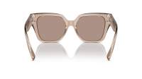 Dolce & Gabbana DG4471 3432/5A 52-18 Camel Transparent