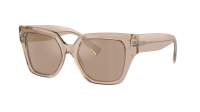 Dolce & Gabbana DG4471 3432/5A 52-18 Camel Transparent