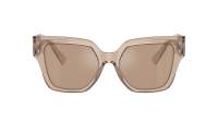 Dolce & Gabbana DG4471 3432/5A 52-18 Camel Transparent