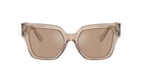 Dolce & Gabbana DG4471 3432/5A 52-18 Camel Transparent