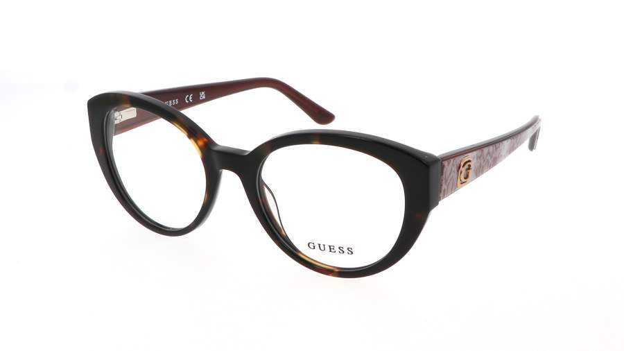 Briller Guess GU50127/V 052 53-19 Skildpadde
