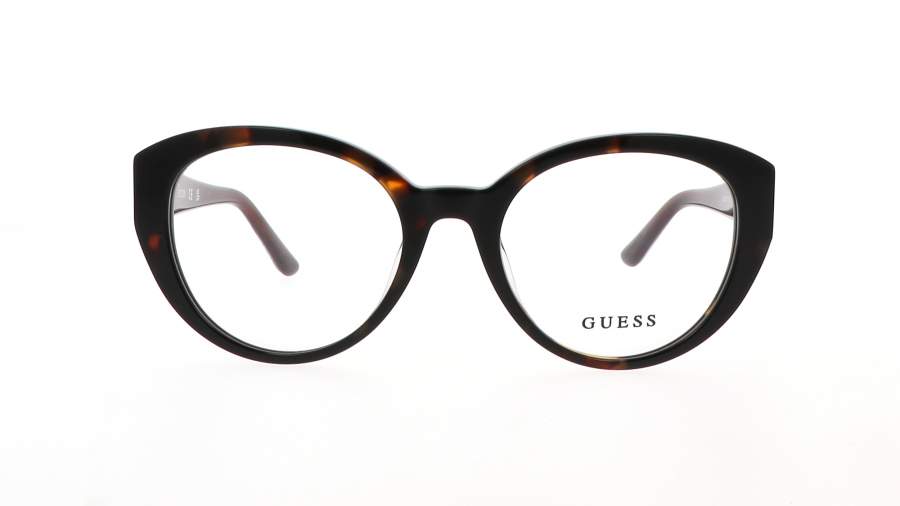 Eyeglasses Guess GU50127/V 052 53-19 Tortoise in stock