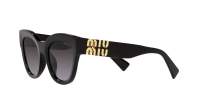 Miu Miu Glimpse MU 01YS 1AB5D1 51-22 Czarny
