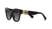 Miu Miu Glimpse MU 01YS 1AB-5D1 51-22 Black