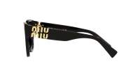 Miu Miu Glimpse MU 01YS 1AB5D1 51-22 Crna