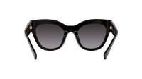 Miu Miu Glimpse MU 01YS 1AB-5D1 51-22 Noir