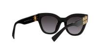 Miu Miu Glimpse MU 01YS 1AB5D1 51-22 Crna