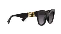 Miu Miu Glimpse MU 01YS 1AB-5D1 51-22 Black