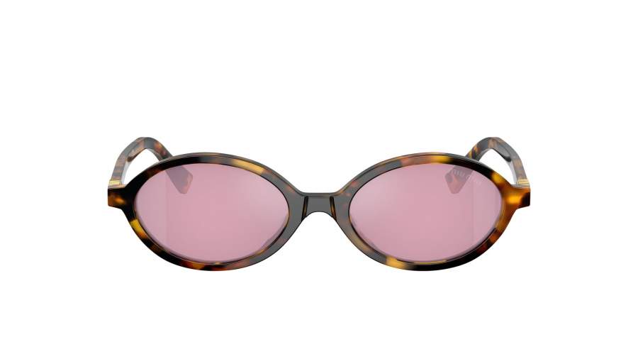 Sunglasses Miu Miu Regard MU 04ZS VAU-50D 50-18 Havana Honey in stock