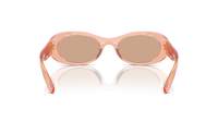 Miu Miu Glimpse MU 06ZS 13T-1P1 50-20 Rose