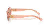 Miu Miu Glimpse MU 06ZS 13T-1P1 50-20 Rose