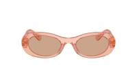 Miu Miu Glimpse MU 06ZS 13T-1P1 50-20 Rose