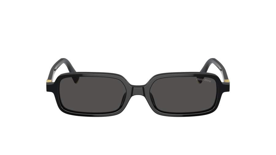 Sonnenbrille Miu Miu Regard MU 11ZS 16K-5S0 51-16 Schwarz auf Lager