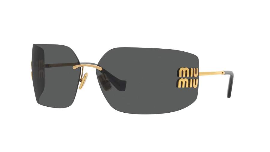 Miu Miu MU 54YS 5AK-5S0 80-14 Or