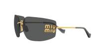 Miu Miu Aube MU 54YS 5AK5S0 80-14 Złoto