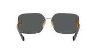 Miu Miu Aube MU 54YS 5AK5S0 80-14 Złoto