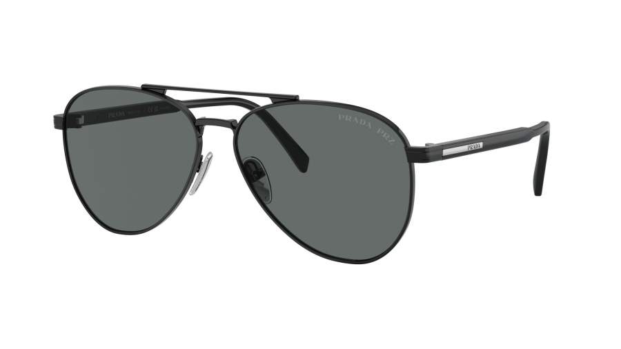 Prada PR A58S 1AB-5Z1 58-14 Noir
