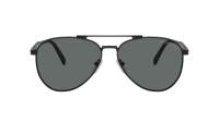 Prada PR A58S 1AB-5Z1 58-14 Czarny