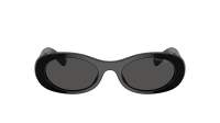 Miu Miu Glimpse MU 06ZS 1AB5S0 50-20   Black