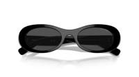 Miu Miu Glimpse MU 06ZS 1AB-5S0 50-20 Noir