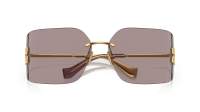 Miu Miu Runway MU 54YS 5AK-06I 80-14 Or