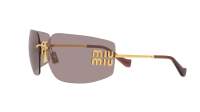 Miu Miu Aube MU 54YS 5AK06I 80-14 Ouro