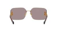 Miu Miu Aube MU 54YS 5AK06I 80-14 Guld