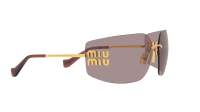 Miu Miu Aube MU 54YS 5AK06I 80-14 Ouro