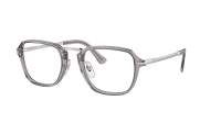 Persol PO3331V 309 52-22 Transparent grey