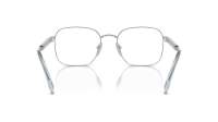 Prada PR A55V 16T1O1 53-19 Silber