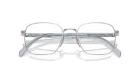 Prada PR A55V 16T1O1 53-19 Silver