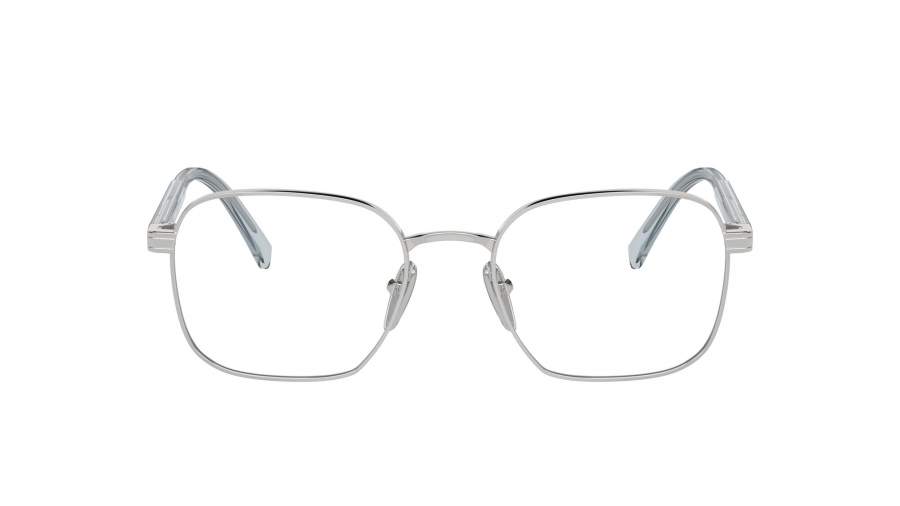 Eyeglasses Prada PR A55V 16T1O1 53-19 Silver in stock