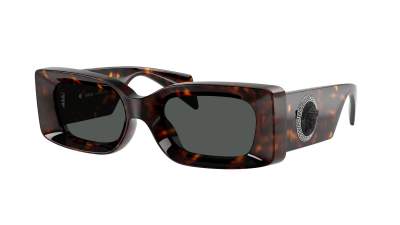 Sonnenbrille Versace VE4474U 108/87 52-20 Havana auf Lager