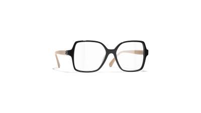 Brille CHANEL CH3473 C534 53-16 Nero auf Lager