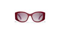 CHANEL CH5524 1769/S1 53-19 Red