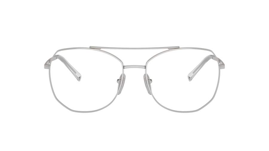 Eyeglasses Prada PR A58V 1BC1O1 56-17 Silver in stock