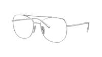 Prada PR A58V 1BC1O1 56-17 Silver