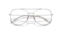 Prada PR A58V 1BC1O1 56-17 Silver