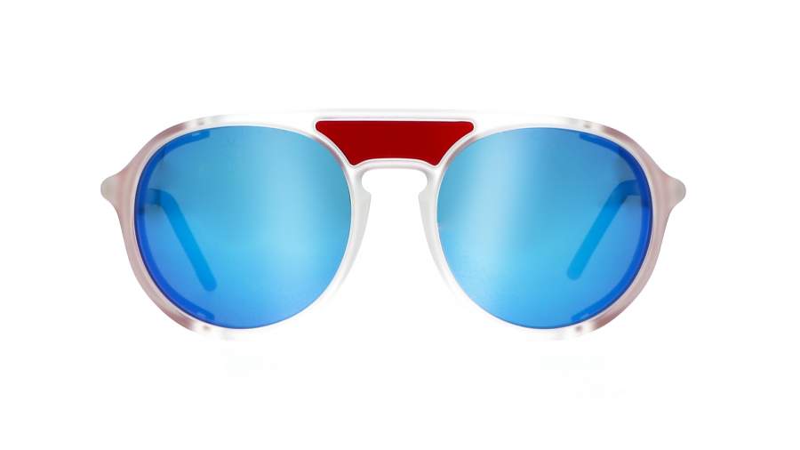 Sunglasses Vuarnet Ice kit Equipe de france VL2024 JO01 1126 51-18 Clear in stock