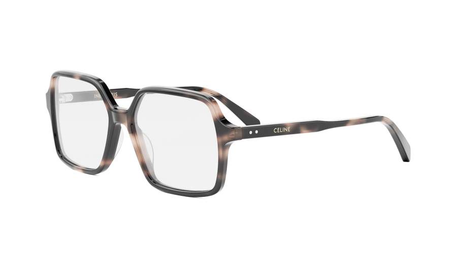 Okulary korekcyjne CELINE CL50126I 055 57-15 Żółw