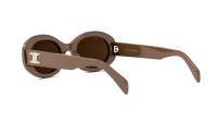 CELINE Triomphe 01 CL40194U 45E 52-22 Brown